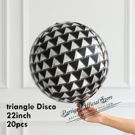 Szín: háromszög Disco -