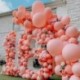 Szín: egyszarvú - DIY születésnapi számok léggömbök töltődoboz keret Mozaik szívgolyók doboz évfordulós babazuhany