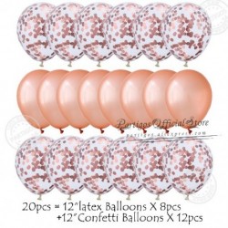 Szín: rose gold latex 1 -