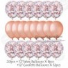 Szín: rose gold latex 1 -