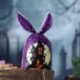 Szín: Halloween Plaid - 50db Halloween cukorka csomagolás táska dekoráció sütőtök gyerekeknek trükk vagy csemege