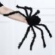 Szín: 75 cm - 30/50/75/90 cm Halloween party dekoráció Horror Fekete plüss pók kellékek gyerekeknek játékok Ajándékok