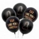 Szín: MULTI - 10db/tétel 12 hüvelykes Yay Same Penis Forever Balloons MATRE CONTENT Lánybúcsú léggömbök Lánybúcsú