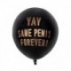 Szín: MULTI - 10db/tétel 12 hüvelykes Yay Same Penis Forever Balloons MATRE CONTENT Lánybúcsú léggömbök Lánybúcsú