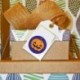 Szín: 3 - 500 db/tekercs Halloween dekorációs matricák Aranyos sütőtök szellem boszorkány mintás matricák