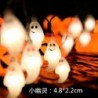 Szín: szellem 1 - 1,5M 10 LED halloween fényfüzér világítás hálószoba nappali dekoráció halloween atmoszféra