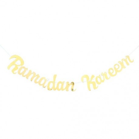 Szín: arany ramadán -