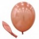 Szín: Rose Gold - 18 hüvelykes Latex léggömbök esküvői dekoráció hélium nagy óriás átlátszó léggömbök