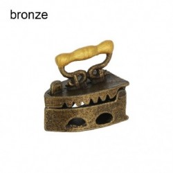 Szín: bronz - Gyerekeknek Játékbaba Kiegészítők Játszóház Babaház Bútorok Mini Vintage Eszközök Babaház Miniatűr