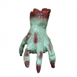 Szín: 2 - Kreatív Haunted House Trükkös titkos szoba elektromos játék Halloween kellékek Horror Zombi levágott kéz