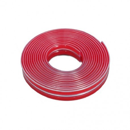 Szín: 2m - Puha gyerekeknek átlátszó ütközésbiztos íróasztal lökhárító asztal szélvédő csík bútor sarokvédő