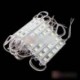 20db 5 SMD 5050 LED modul fény lámpa 12V 5 Szín