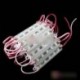 20db 5 SMD 5050 LED modul fény lámpa 12V 5 Szín