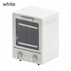 Fehér szín - Házi jelenetmodell Sütőedény Mini Konyhai Berendezések Miniatűr bútorok Babák Kiegészítők Babaház