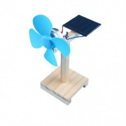 Fehér szín - Barkácsolás gyerekeknek Iskolai projektek Játékok Oktatókészletek Fan Modell Fizika Tanulási STEM játék