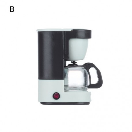 Szín: B - Ajándékkiállítás Kávéscsésze Konyhabútor 1:12 Babaház Kávéfőző Kávéskanna Babaház miniatűr