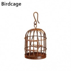 Szín: madárkalitka - Kerti Játszóház Játékok Gazdálkodási Eszközök Kapa Lapát Vasvillák Miniatűr madárkalitka