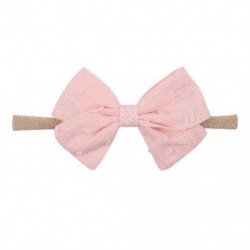 Szín: 14 - Ajándékok masni fejfedők nylon csípős kisgyermeknek rugalmas baba fejpánt hajpánt masni fejpántok hajpántok