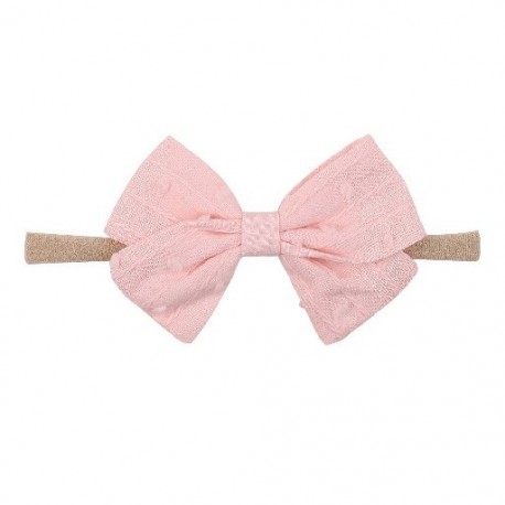 Szín: 14 - Ajándékok masni fejfedők nylon csípős kisgyermeknek rugalmas baba fejpánt hajpánt masni fejpántok hajpántok