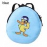 Szín: kék - Cartoon Mini 18 hüvelykes amerikai 43 cm baba játék pénztárca táska baba hátizsák baba ruhák játék
