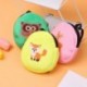 Szín: kék - Cartoon Mini 18 hüvelykes amerikai 43 cm baba játék pénztárca táska baba hátizsák baba ruhák játék