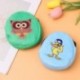 Szín: kék - Cartoon Mini 18 hüvelykes amerikai 43 cm baba játék pénztárca táska baba hátizsák baba ruhák játék