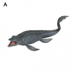 Szín: A - Élethű dekorációs ajándék party Mosasaurus játékok dinoszaurusz modell