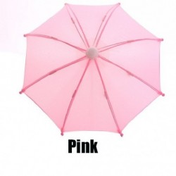 Szín: rózsaszín - Stílusú babajáték Amerikai baba kiegészítők ruházat dekoráció játék esernyő mini esernyő baba