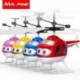 Szín: 10 - Mini Repülőgépek Helikopter Drón Indukciós Játék Repülő Játékok Infravörös érzékelő Repülőgép