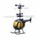 Szín: 12 - Mini Repülőgépek Helikopter Drón Indukciós Játék Repülő Játékok Infravörös érzékelő Repülőgép