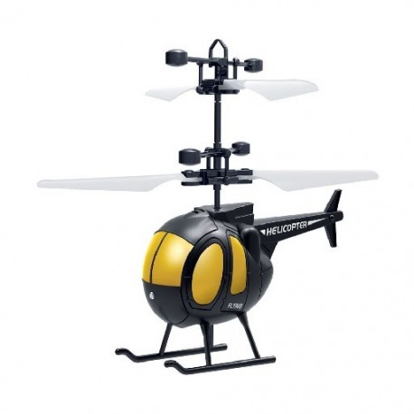 Szín: 12 - Mini Repülőgépek Helikopter Drón Indukciós Játék Repülő Játékok Infravörös érzékelő Repülőgép