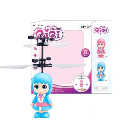 Szín: 9 - Mini Repülőgépek Helikopter Drón Indukciós Játék Repülő Játékok Infravörös érzékelő Repülőgép