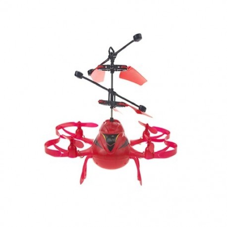 Szín: RC nélkül - Mini Repülőgépek Drone RC Plane Távirányító Drone Indukciós Játék Repülő Játékok Infravörös