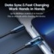 Szín: PD 36W barna - Toocki USB Type C kábel iPhone 14 13 12 11 Pro Max X Xr 8 7 Plus PD 36W gyorstöltő villámkábel