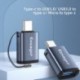 Szín: ezüst C – USB 2.0. - Essager OTG Adapter Type C USB 3.0 Type-C USB C dugó-USB aljzat konverter Macbook Xiaomi Samsung