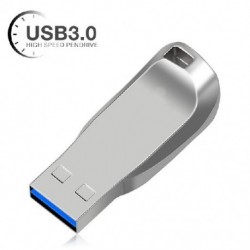 Kapacitás: 16 GB - USB3.0 fém USB flash meghajtó Whistle 16/32/64gb kreatív egyéniség autós zene ajándék nagy