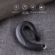 Fekete szín - F88 True vezeték nélküli Bluetooth fejhallgató TWS vezeték nélküli sportfejhallgató üzleti, nem fülbe
