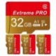 Kapacitás: 32gb - Micro-SD kártya Mini SD kártya Class10 memóriakártya 32 GB Extreme Pro mobiltelefon memóriakártya