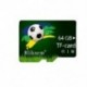 Kapacitás: 64 GB - Mini SD memóriakártya 64 GB nagy sebességű Flash TF kártya SD kártya MicroTF SD Flash kártya 32G