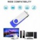 Kapacitás: 64 GB - 128 GB-os nagy sebességű fém USB 2.0 mini pendrive 16 GB 32 GB 64 GB 8 GB vízálló 4G