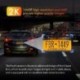 Színnév: D6 Vocie Control - KAWA Dash Cam 1440P HD autós DVR Night Vision Dash kamera angol hangvezérlésű rögzítő 24