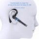 Piros szín - YYK-520 vezeték nélküli Bluetooth headset tws Ultra nagy hatótávolságú zajcsökkentő fülre szerelhető