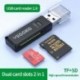 Szín: fehér 20 - Kártyaolvasó USB2.0 többfunkciós rögzítő kamera 2.0 többfunkciós, nagy sebességű TF mobiltelefon