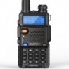 Baofeng UV-5R Walkie Talkie 5W hordozható Ham CB rádió kétsávos VHF/UHF FM adó-vevő kétirányú rádió vadászat UV-82