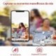 Kapacitás: 32 GB - Mini SD memóriakártya 64 GB nagy sebességű Flash TF kártya SD kártya MicroTF SD Flash kártya 32G