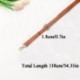 Szín: zöld - 120 cm - 130 cm hosszú PU bőr vállpánt csat táska tartozékok Crossbody táska pánt kézitáska fogantyúja