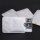 Fekete szín - 10 DB Anti Rfid Wallet Blocking Reader Lock Bankkártya tartó ID kártyatartó készlet Kártyaborító