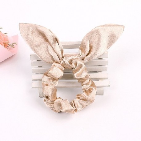 Szín: 4 - Candy Color Női Haj Scrunchie masnik Lófarok Tartó Hajpánt Csomó Scrunchy Lányok Hajkötők Hajkiegészítők