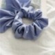 Szín: 4 - Candy Color Női Haj Scrunchie masnik Lófarok Tartó Hajpánt Csomó Scrunchy Lányok Hajkötők Hajkiegészítők