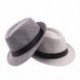 Piros szín - Retro Férfi Női Kalapok Fedoras Top Jazz Kockás Kalap Felnőtt Bowler Kalapok Elegáns Fekete karimájú Páros